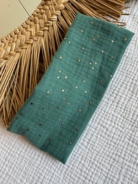 Image 6 of Bandeau adulte Margot Vert / kaki