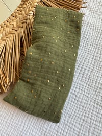 Image 7 of Bandeau adulte Margot Vert / kaki