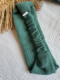 Image 5 of Bandeau adulte Margot Vert / kaki