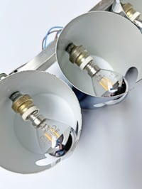 Image 7 of APLIQUE CROMADO SPACE AGE, AÑOS 70