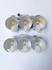 Image 5 of APLIQUE CROMADO SPACE AGE, AÑOS 70