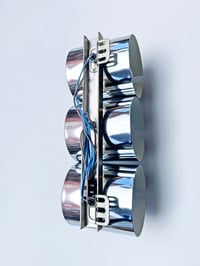 Image 6 of APLIQUE CROMADO SPACE AGE, AÑOS 70