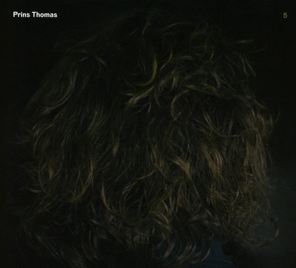 Image of Prins Thomas - Prins Thomas 5  LP