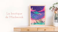 Image 4 of PRINT - au fond de l'océan