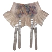 Image 1 of Lady Lovely Locks girdle skirt