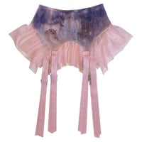 Image 1 of Barbie Pegaso pink girdle skirt • (PRE-ORDER)