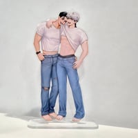 Image 2 of [PRE-ORDER] Hamgeung Standee 🖤❤️