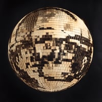Image 1 of Mirrorball (Gold)