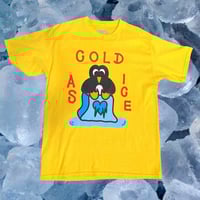 Image 3 of Pablo Vidafacil - "Cold as Ice" T-Shirt