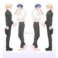 [PRE-ORDER] Yenoye Standee B 💙💜💙