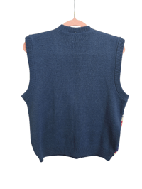 Image 3 of Vintage Bobbie Brooks Sweater Vest 