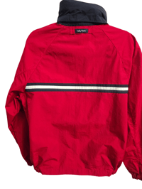 Image 3 of Vintage Red Nautica Jacket