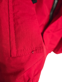 Image 12 of Vintage Red Nautica Jacket