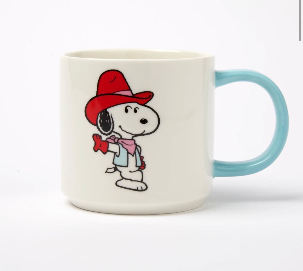 Image of Magpie x Peanuts 🐶 🌈