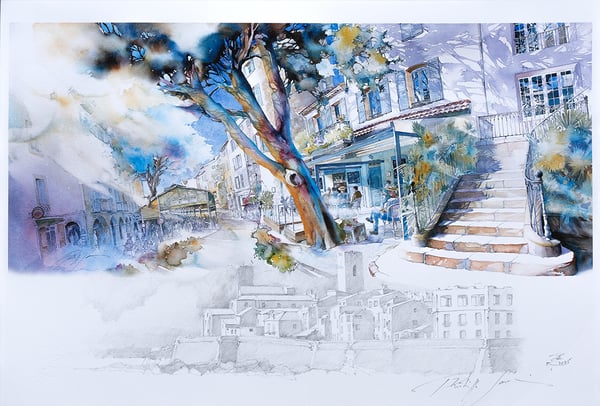 Image of Micocoulier-Antibes