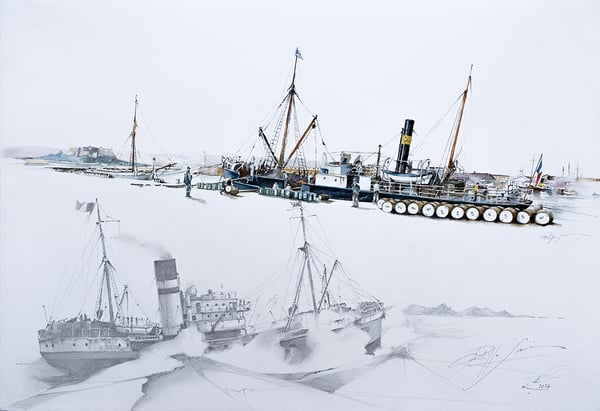 Image of CARGO-Antibes