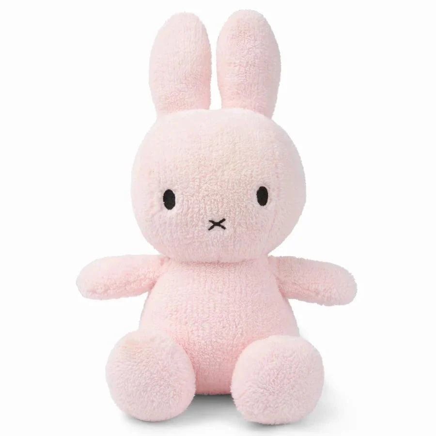 Image of Miffy Terry Large Plush 💗
