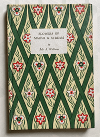 Image 1 of Flowers of Marsh & Stream a vintage King Penguin book