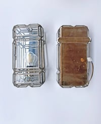 Image 4 of APLIQUES CRISTALES ARTESANÍA, AÑOS 60