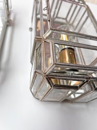 Image 7 of APLIQUES CRISTALES ARTESANÍA, AÑOS 60