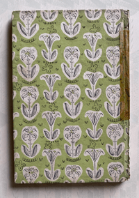 Image 2 of A book of Lilies A Vintage king Penguin Book