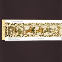 Image 3 of Telle Du Conquest Dite Tapisserie De La Reine Mathilde Bayeux