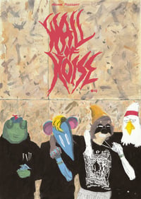 Image 1 of Wall of Noise #4