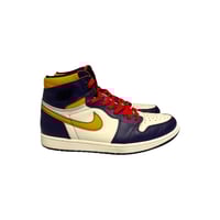 Image 3 of Nike SB x Air Jordan 1 Retro High OG Defiant "LA to Chicago" CD6578-507