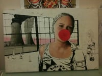 Image 2 of Extremly Hot Scientists Destroying The World, signed limited edition print