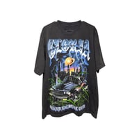 Image 1 of Kendrick Lamar x SZA Grand National Tour "Gloria" Bug T-Shirt - Black