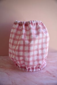 Image 1 of Cotton Candy Check - Snood