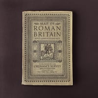 Image 1 of Map of Roman Britain