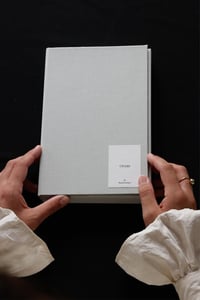 Image 1 of Cycles Artist Book • Preorder