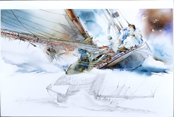 Image of GITE-Sailing 