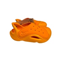 Image 3 of Nike Aqua Swoosh TD "Orange Peel"  FN0875-800