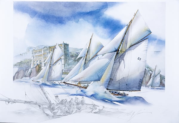 Image of MONACO-musée