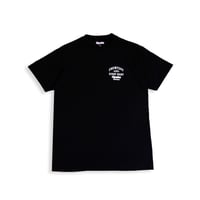 Image 1 of IS THIS LOVE TEE - BLK