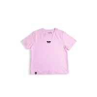 LOVERS WOMENS CUT TEE - PINK
