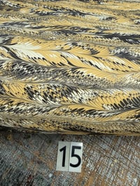 Image 4 of Marbled Paper Assorted  Listing -  Sheets 13-16 (to purchase individually) 