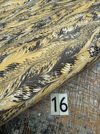 Image 5 of Marbled Paper Assorted  Listing -  Sheets 13-16 (to purchase individually) 