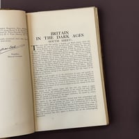 Image 3 of Map of Britain in the Dark Ages