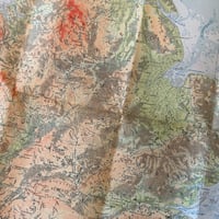 Image 9 of Map of Britain in the Dark Ages