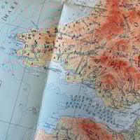 Image 8 of Map of Britain in the Dark Ages