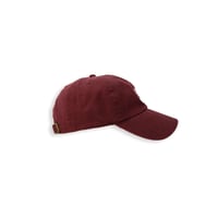 Image 2 of OTB DAD HAT - BURG