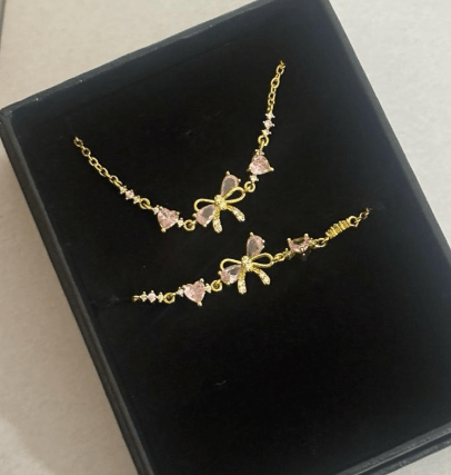 Image of Stainless Steel bow pieces