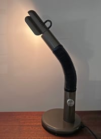 Image 9 of LÁMPARA DE MESA TARGETTI SANKEY, AÑOS 70