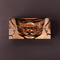Image 5 of The Mystery of the Green Man Puzzle Cube