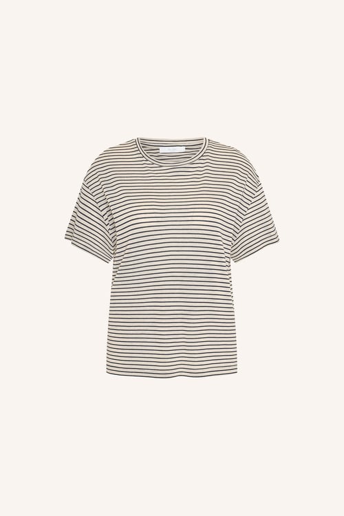 Image of 1-Camiseta Mace rayas marino small stripe top admiral blue