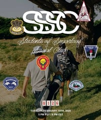 Image 7 of Students x Sugarloaf Club Scout Hat [2026]