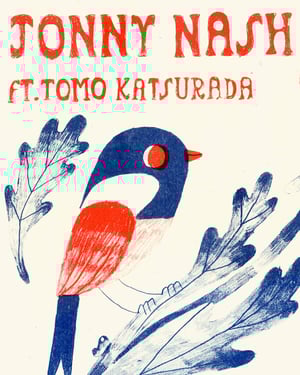 Image of Jonny Nash SY Gigs Poster